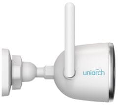 Uniarch by Uniview IP kamera/ UHO-B2D-M5F3D/ Bullet/ 5Mpx/ 2,8 mm/ Wi-Fi/ SD/ Mic&Speaker/ Color Night/ IP67/ Onvif