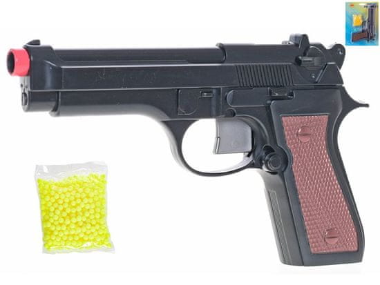 Pištola za žoge 22 cm z žogicami 200 kosov 5 +