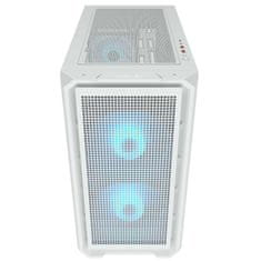 Cougar MX600 Mini RGB PC ohišje, Mini Tower, belo (CGR-5GC9W-RGB)