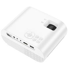 Hoco Mini LCD LED projektor Wi-Fi Bluetooth 720p