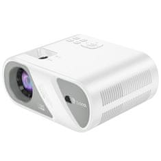 Hoco Mini LCD LED projektor Wi-Fi Bluetooth 720p