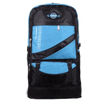 Sofistar 60L nepremočljiv moški najlon nahrbtnik