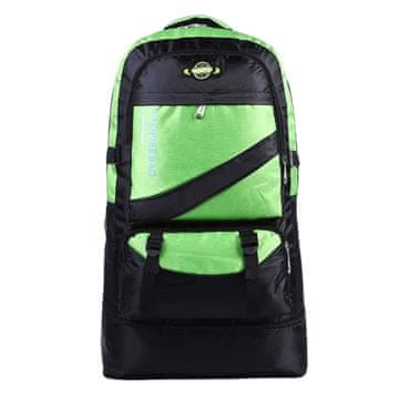 Sofistar 60L nepremočljiv moški najlon nahrbtnik