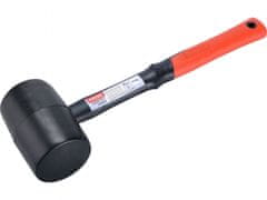 Extol Premium Gumijasto kladivo Črna, premer 80mm