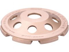 Extol Industrial Diamantno rezilo abrazivno enovrstično, O 115x22,2mm