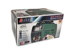 Asist Varilni inverter 10-140A