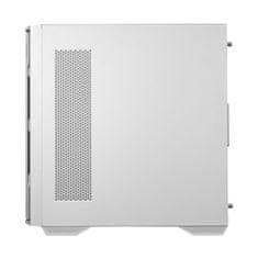 Cougar Uniface RGB računalniško ohišje, Mid Tower, belo (CGR-5C78W-RGB)