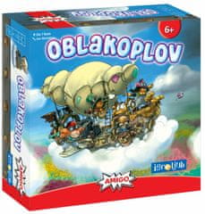 družabna igra Oblakoplov
