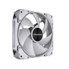 Cougar Apolar 120 ARGB Elite ventilator za ohišje, univerzalni, modularni, bel