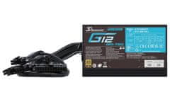 Seasonic Napajalnik 750 W G12 GM-750 Gold (V1.5)