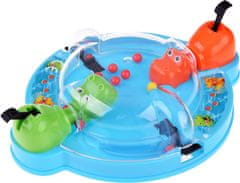 HASBRO JOKOMISIADA Arkadna igra Hungry Hippos