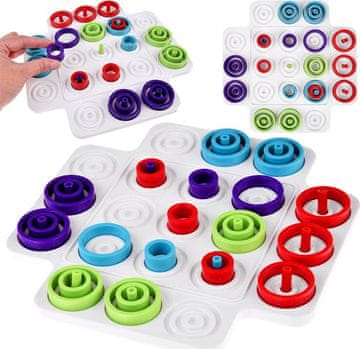 JOKOMISIADA Logična igra Past