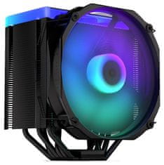 Endorfy CPU hladilnik Fortis 5 Black ARGB 140mm