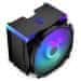 Endorfy CPU hladilnik Fortis 5 Black ARGB 140mm
