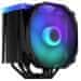 Endorfy CPU hladilnik Fortis 5 Black ARGB 140mm