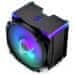 Endorfy CPU hladilnik Fortis 5 Black ARGB 140mm