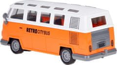 JOKOMISIADA RC Retro avtobus z razsvetljavo na daljinsko upravljanje