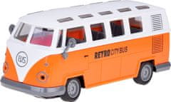JOKOMISIADA RC Retro avtobus z razsvetljavo na daljinsko upravljanje