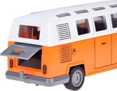 JOKOMISIADA RC Retro avtobus z razsvetljavo na daljinsko upravljanje