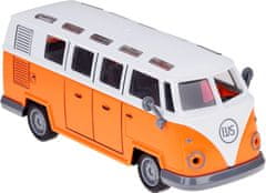 JOKOMISIADA RC Retro avtobus z razsvetljavo na daljinsko upravljanje