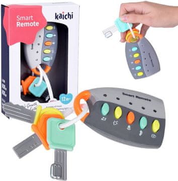 JOKOMISIADA Interaktivne tipke s svetlobo in zvoki