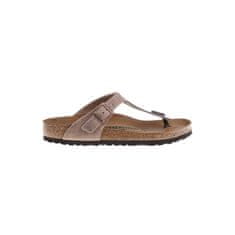Birkenstock Sandali rjava 43 EU Gizeh