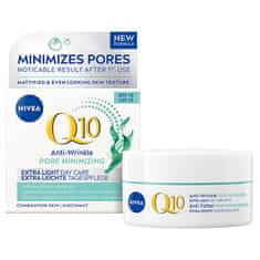 Nivea Dnevna krema SPF 15 Q10 Anti-Wrinkle Pore Minimizing (Day Care) 50 ml