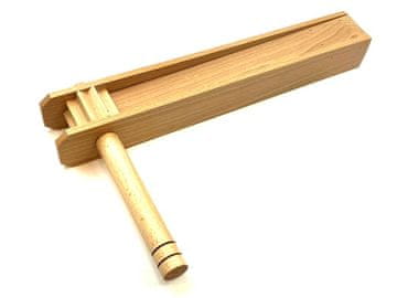 Navijaška raglja lesena 45 cm