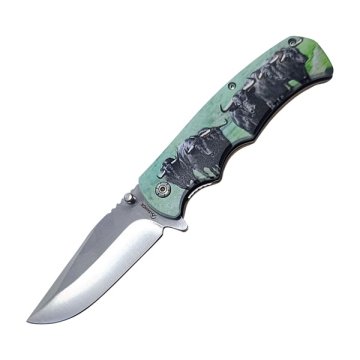 Albainox Preklopni nož Mod. 18257+3D016