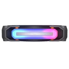 Cougar Apolar 120 ARGB Elite ventilator za ohišje, univerzalni, modularni, črn, 3 kos