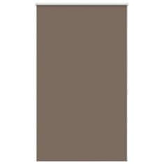 Vidaxl Roleta / Senčilo 100 x 175 cm Kavne Barve