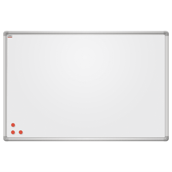 2x3 BELA magnetna TABLA 45x60cm X-Frame TSX7456