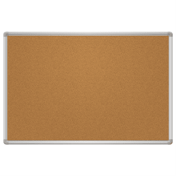 2x3 OGLASNA TABLA iz PLUTE 30x45cm X-Frame TCX7345