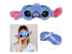 Disney Stitch Disney Modra preveza za oči, preveza za spanje 
