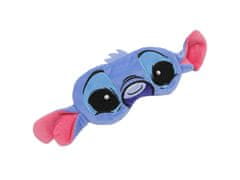 Disney Stitch Disney Modra preveza za oči, preveza za spanje 