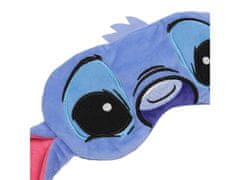 Disney Stitch Disney Modra preveza za oči, preveza za spanje 