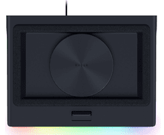 Razer Laptop Cooling Pad Chroma stojalo za prenosnik, RGB, 3x USB-A