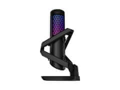 ASUS ROG Carnyx mikrofon, RGB, USB-C, črn (90YH03Z0-BAUA00)