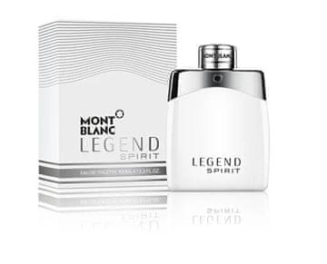 Mont Blanc Legend Spirit - EDT