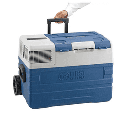 First Austria hladilna torba, 52 l, kompresor, 60 W, USB, LCD