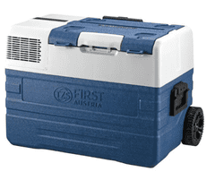 First Austria hladilna torba, 52 l, kompresor, 60 W, USB, LCD