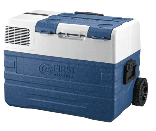 First Austria hladilna torba, 52 l, kompresor, 60 W, USB, LCD