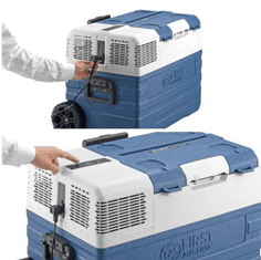 First Austria hladilna torba, 52 l, kompresor, 60 W, USB, LCD