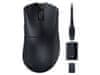 Razer DeathAdder V3 HyperSpeed miška, črna (RZ01-05140100-R3G1)