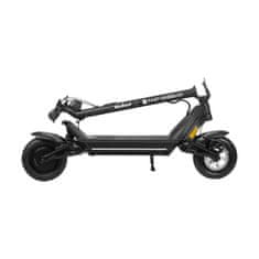 Rebel TOOLS 350W 13Ah brezkrtačni električni skiro 120KG 20KM/h disk LED FAST WHEELS PRO MAX