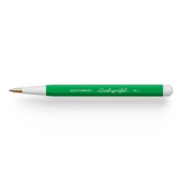 Leuchtturm1917 Drehgriffel Nr. 1 Spring Leaf Ballpoint pen (kraljevsko modro črnilo)