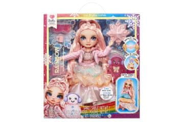 Rainbow High Zimska modna lutka - Bella (Roza) TV
