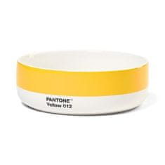 Pantone jušna skleda - rumena 012