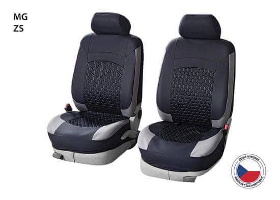 Cappa Autopotahy Perfetto OL MG ZS černá/šedá 2M