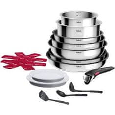 Tefal L881SF04 Komplet posode za kuhanje